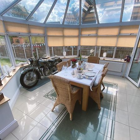 Overseal Keppel Gate B&B - Silver Birch Ensuite Room المظهر الخارجي الصورة