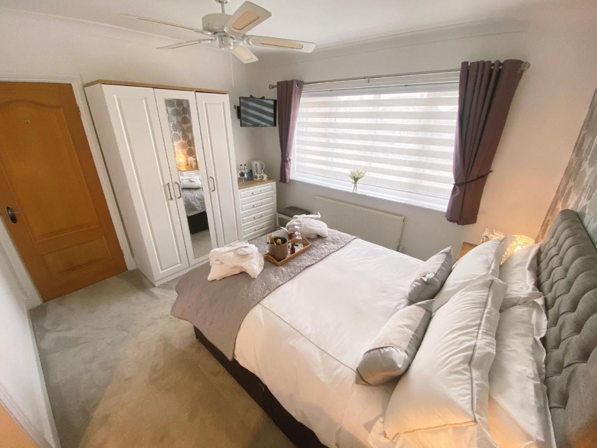 Overseal Keppel Gate B&B - Silver Birch Ensuite Room المظهر الخارجي الصورة